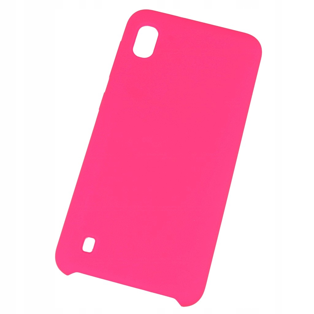 

Etui Jelly Matowe Silikonowe na Samsung Galaxy A10