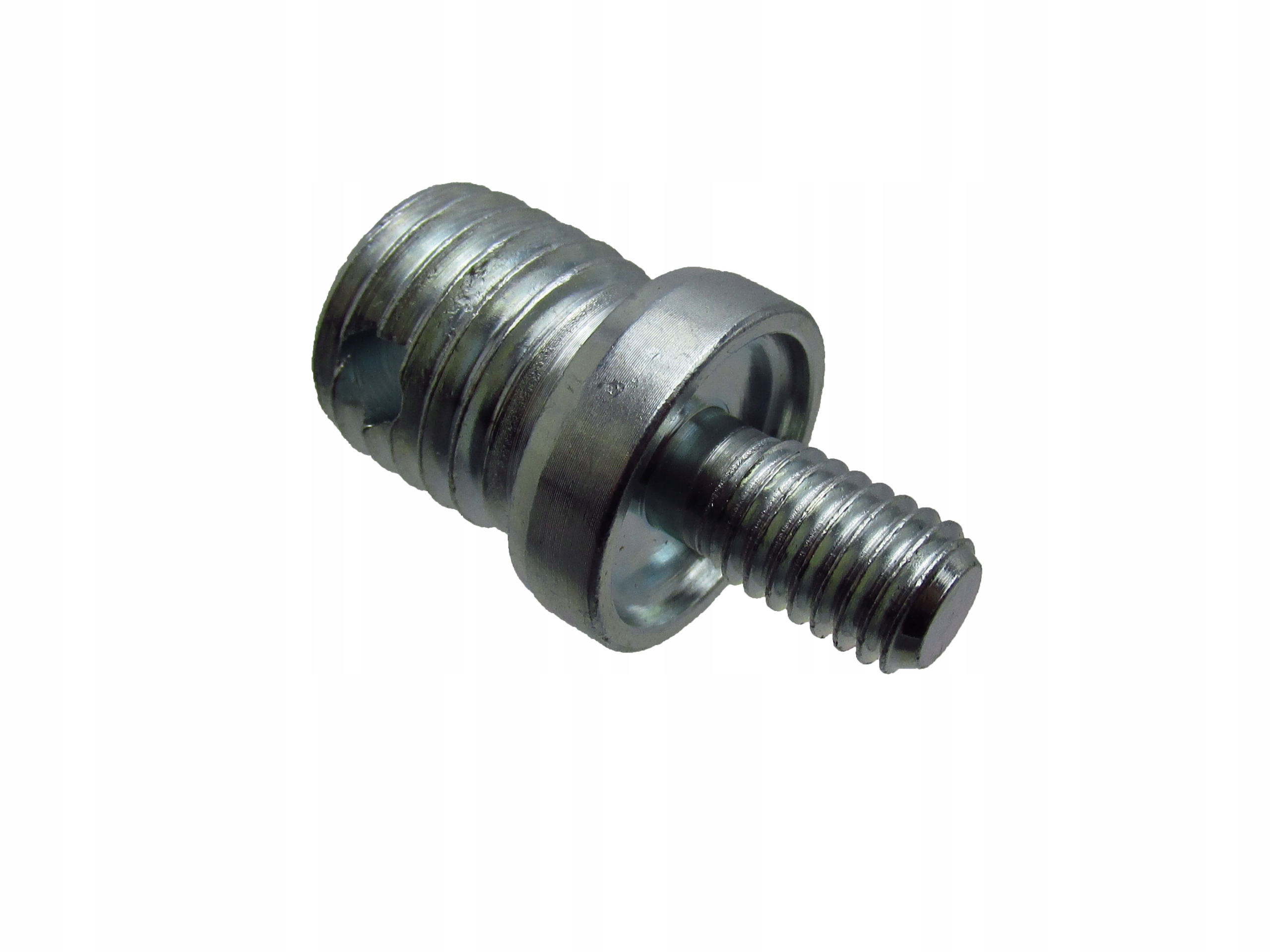 

Adapter przejściówka M8x1.25LHM głowicy Oleo-Mac