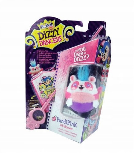 

Hasbro Zakręcone Dizzy Dancers Zakręcony Pandipink