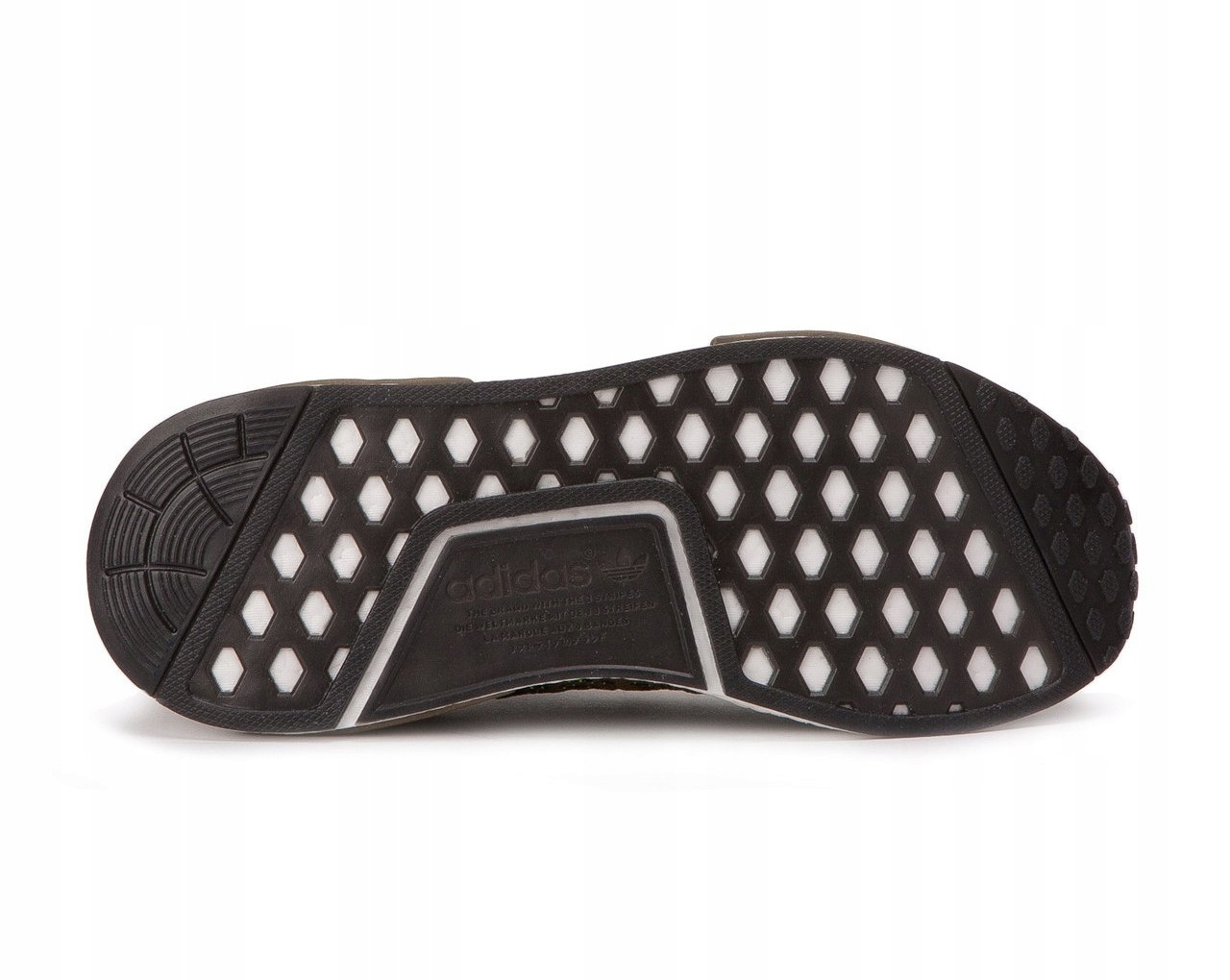 ADIDAS NMD_R1 STLT PK TRACE OLIVE/SOLAR SLIME 38 Rozmiar 38