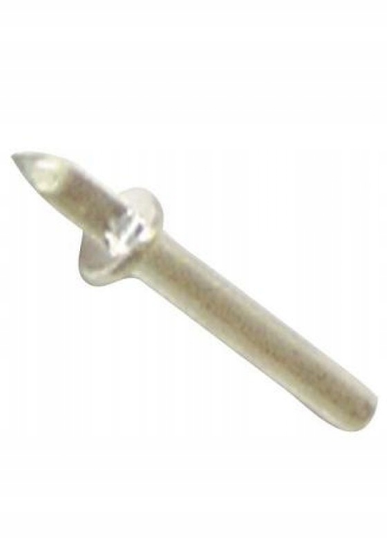 

Kołek Lutowniczy mosiądz; Ø 1,3mm E2305