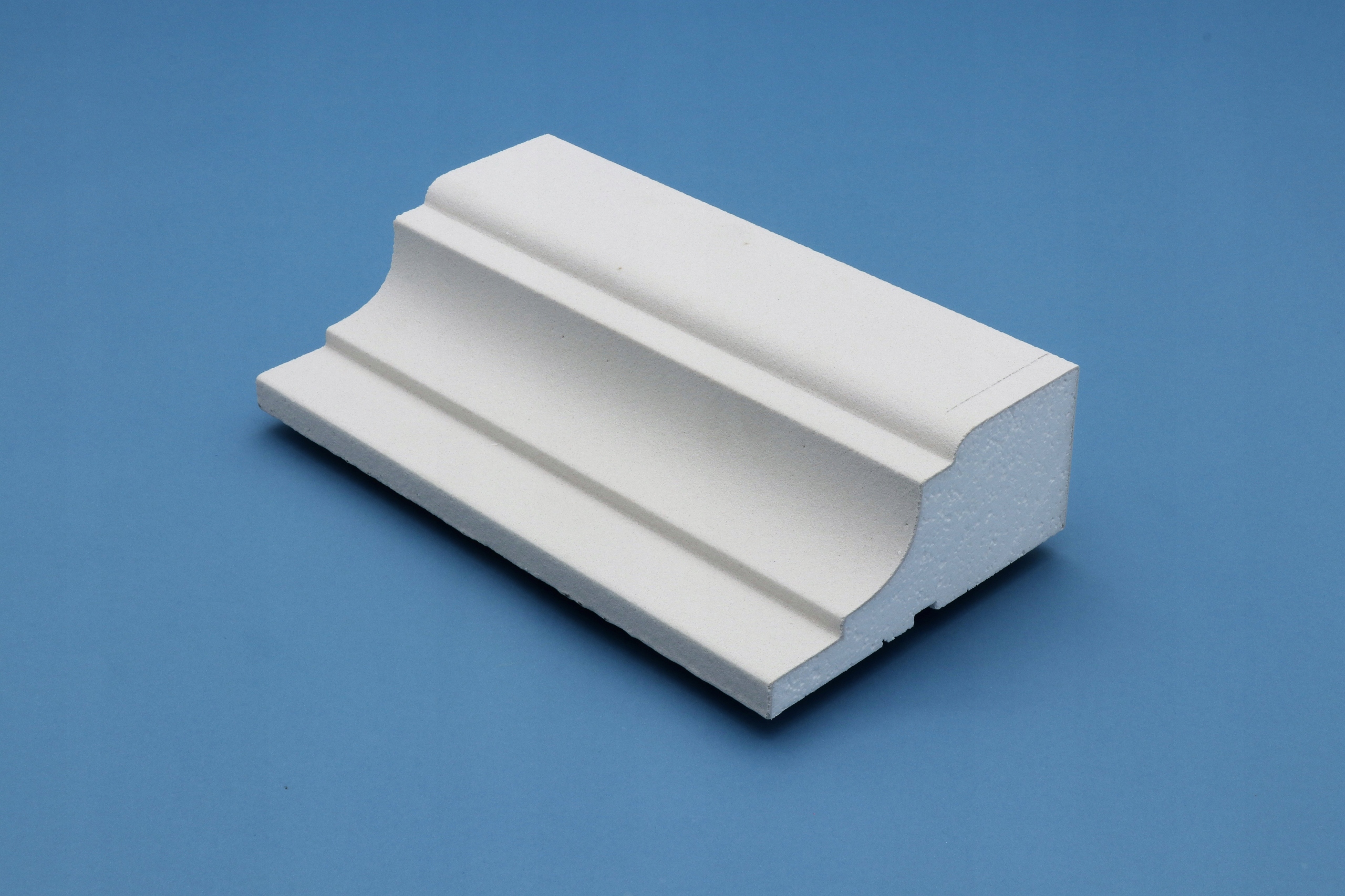 Podparapetník P1PA štukatura fasádní lišty