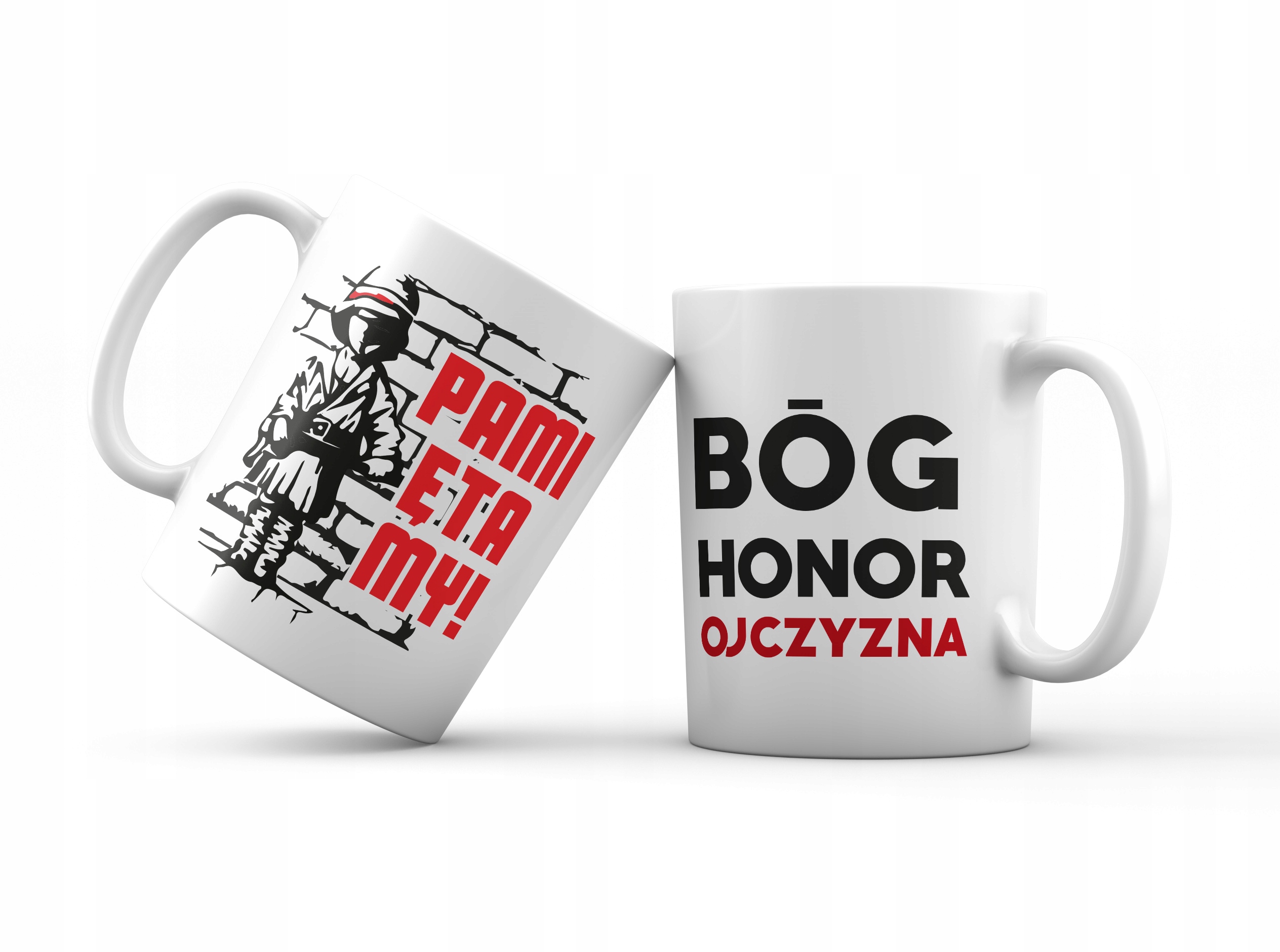 

Kubek prezent Patriotyczne 1944 polska honor