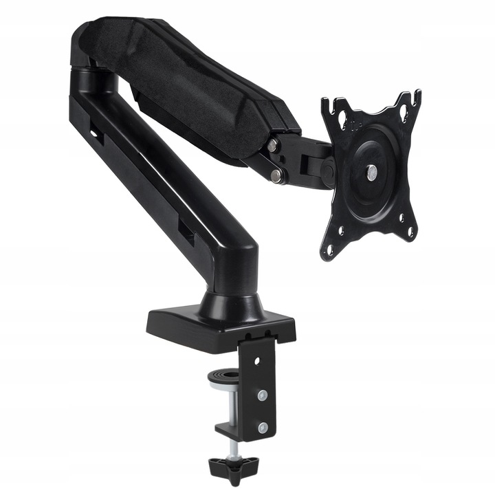 WIESZAK UCHWYT do MONITORA LED LCD BIURKOWY BLATU