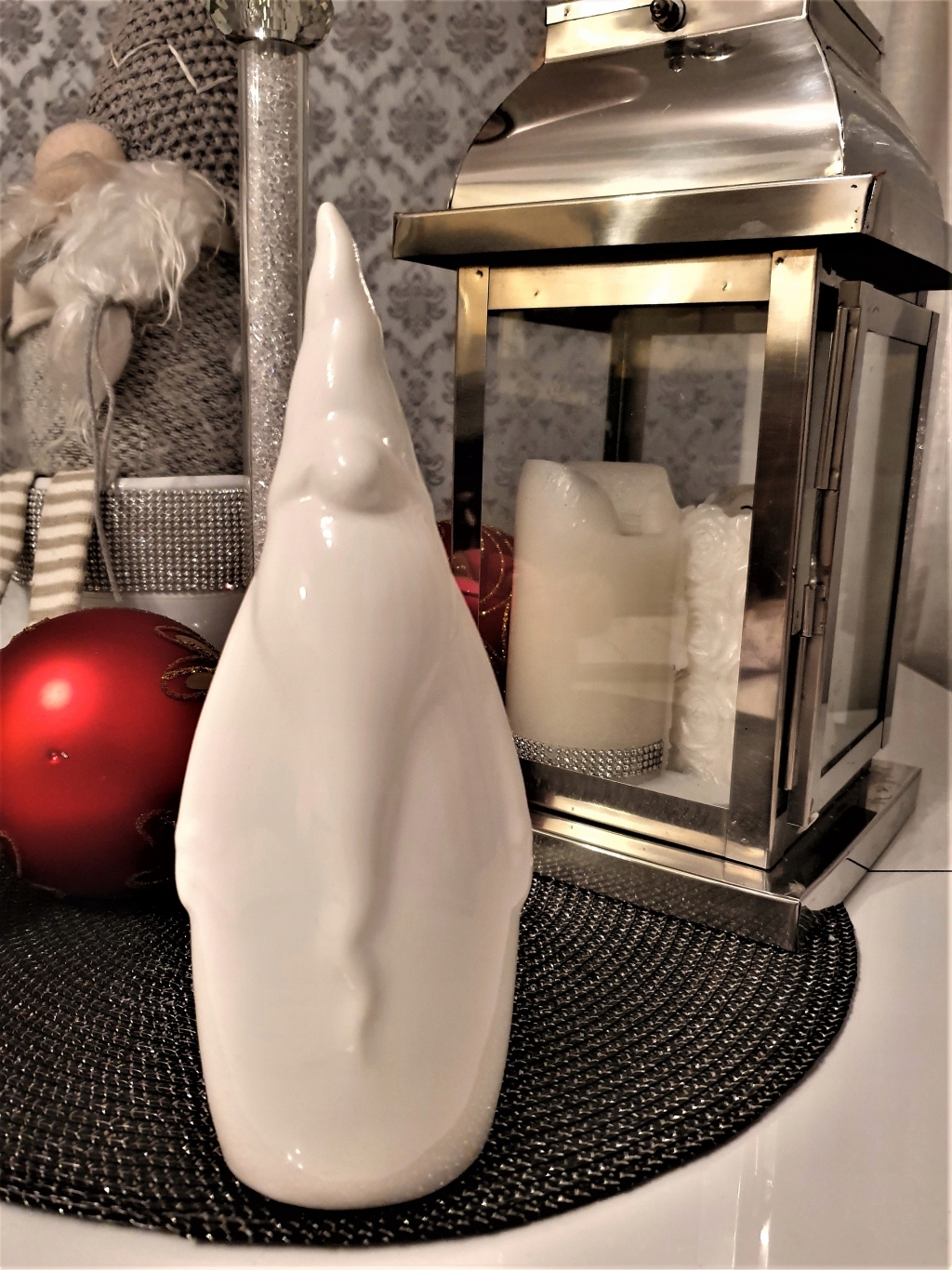 OZDOBA ŚWIĄTECZNA - MIKOŁAJ PŁASKI mały Kod producenta MIKOŁAJ PŁASKI