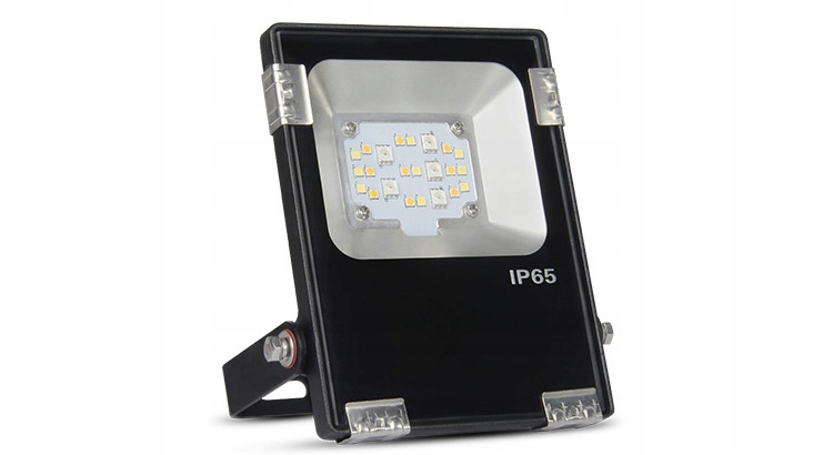 Milight FUTT06 zářič 10W Rgb Cct halogen 24V