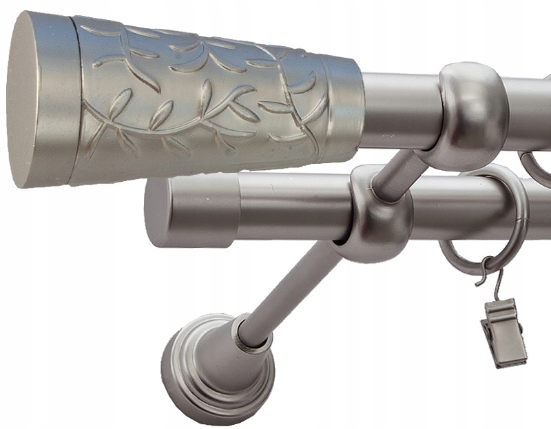 

Karnisz 120 cm Podwójny 1,2 Elegance Karnisze