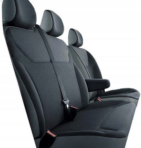 

Pokrowce Opel Vivaro Renault Trafic Primaster