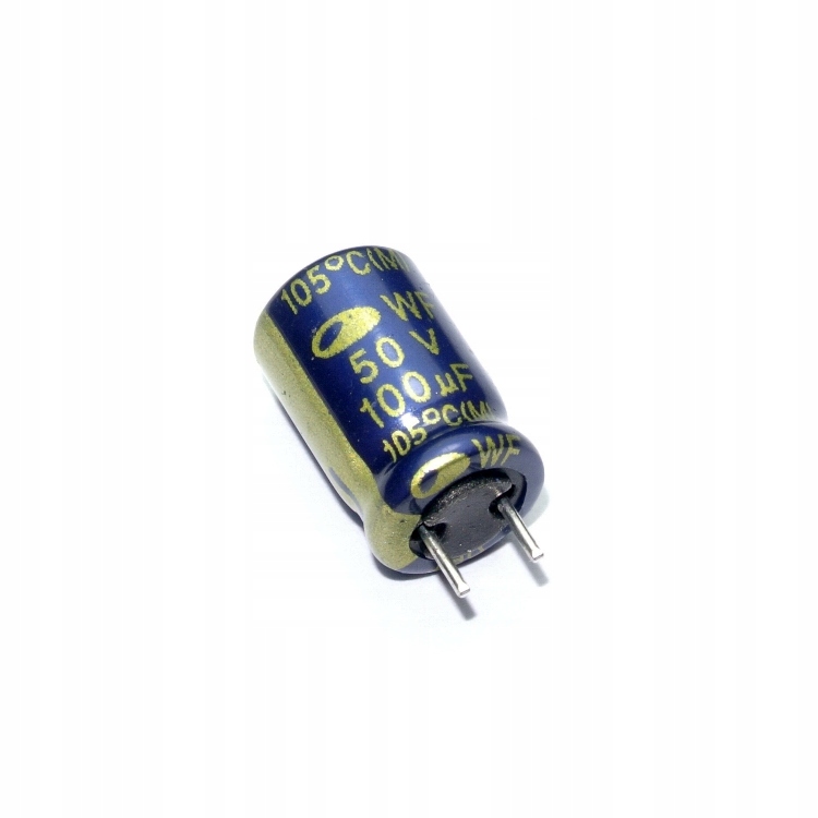 

100uF 50V 105' Samwha Wf [1szt] #1585