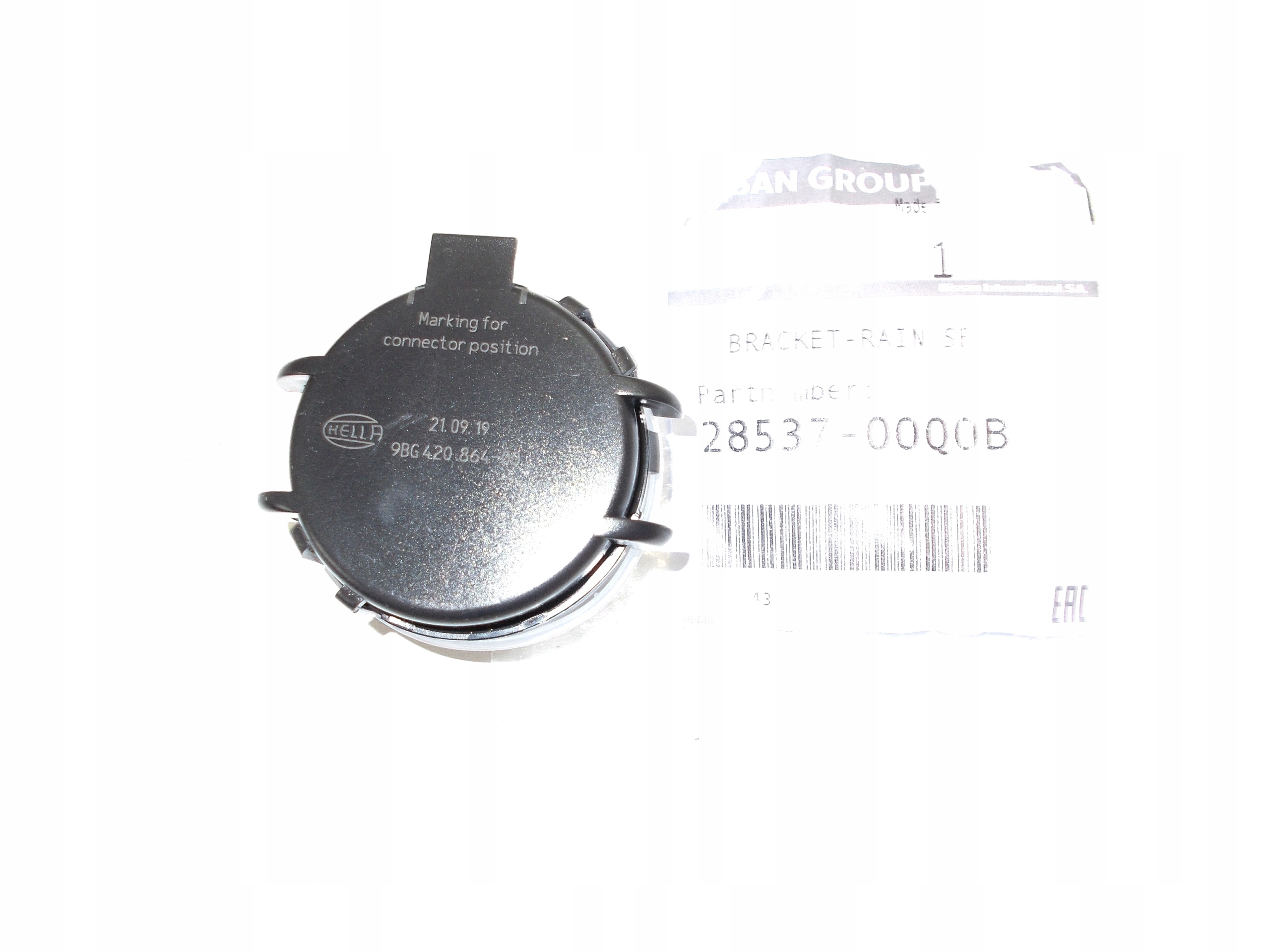 285374701R 2853700Q0B - НОВЫЙ ГЕЛЬ ДАТЧИКА RENAULT MASTER LIFT ХИТ III 3