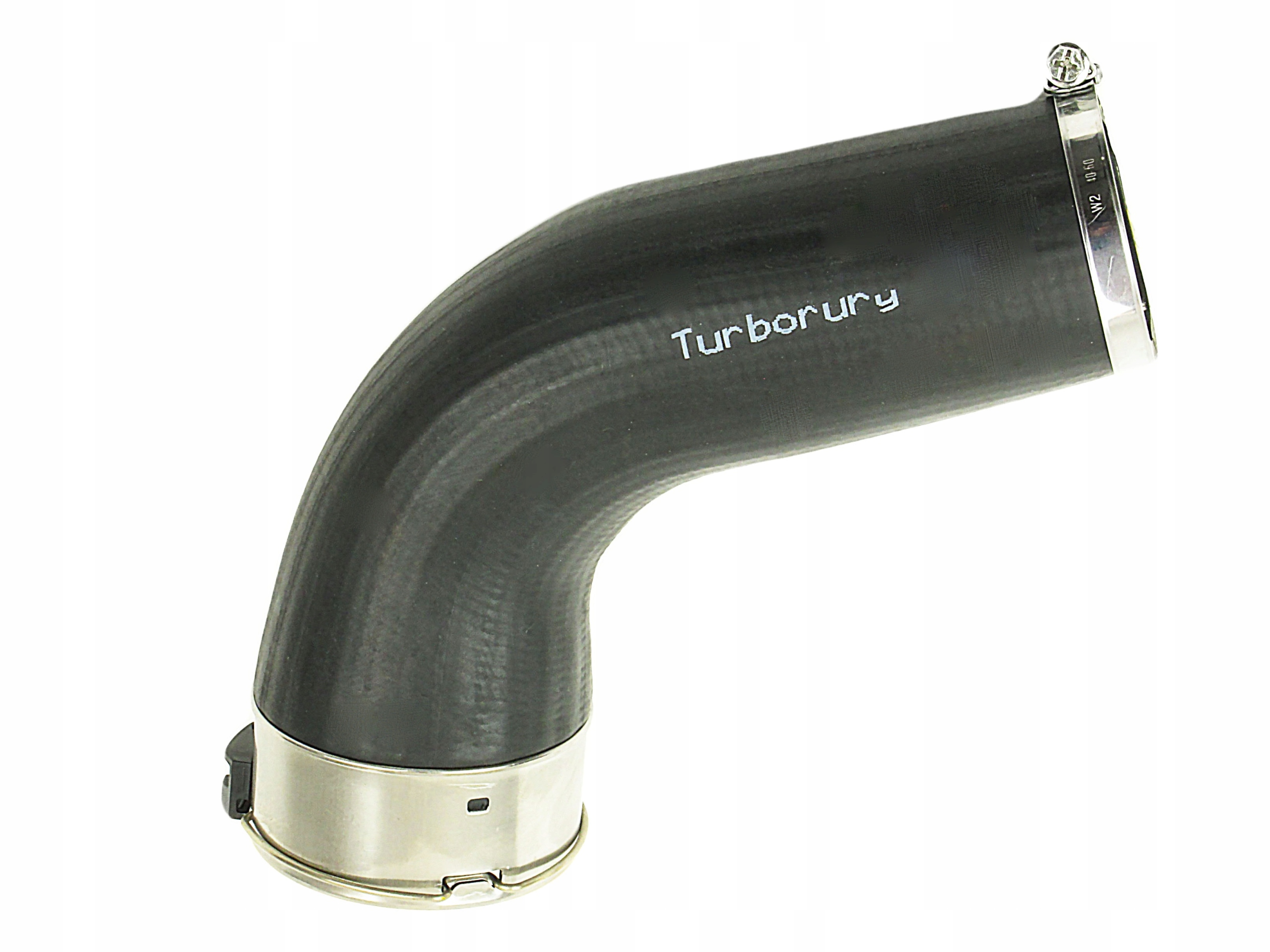 RURA WAZ INTERCOOLERA VOLVO V90 XC60 XC90 2 0 d Engine Type Diesel