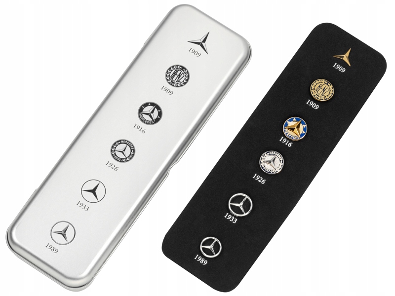 

Piny Przypinki Znaczki Mercedes- Benz Classic