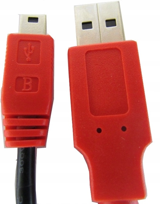 

Kabel Mini Usb 120 CM Ładowarka Tablet Miniusb