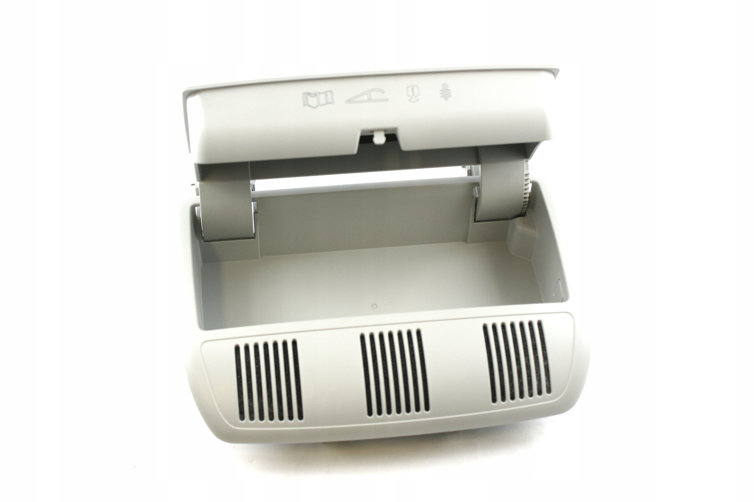 SCHOWEK NA OKULARY RAPID FABIA III ROOMSTER