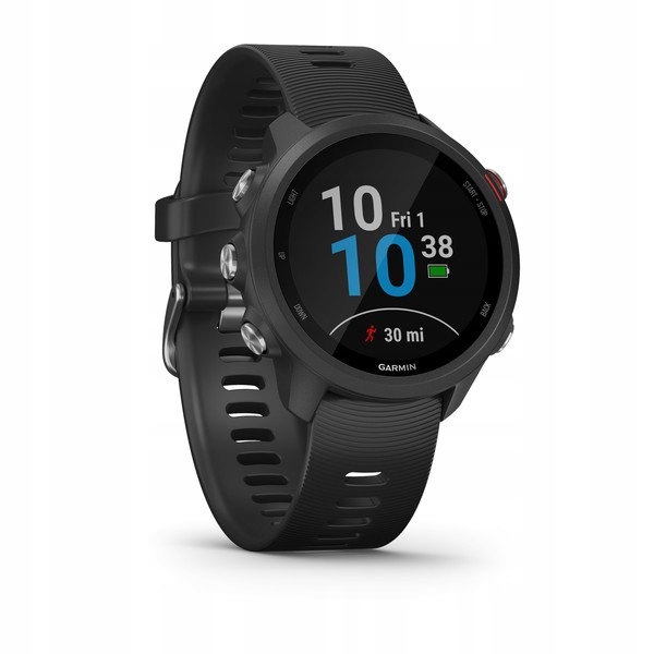 Sportovní hodinky Garmin Forerunner 245 Music černé