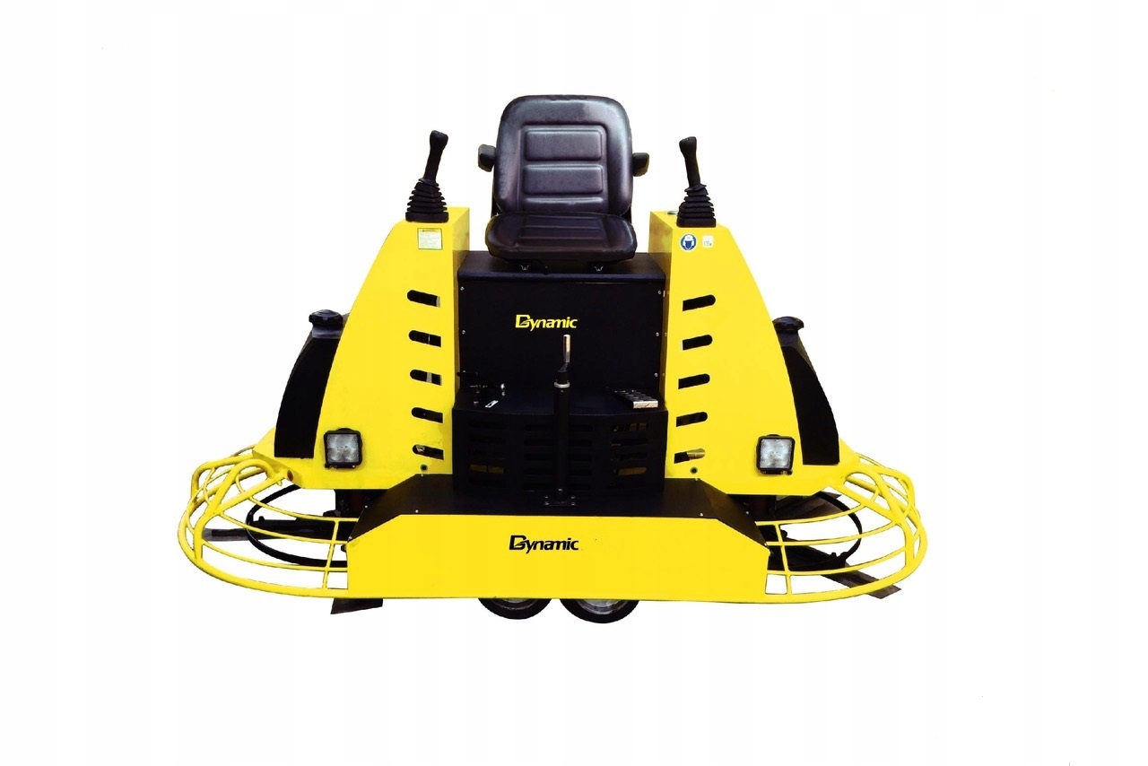 Zacieraczka samojezdna Dynamic Silnik Kohler 2x120