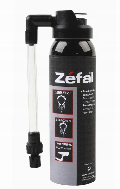 

Zefal uszczelniacz do opon dętek Repair Spray
