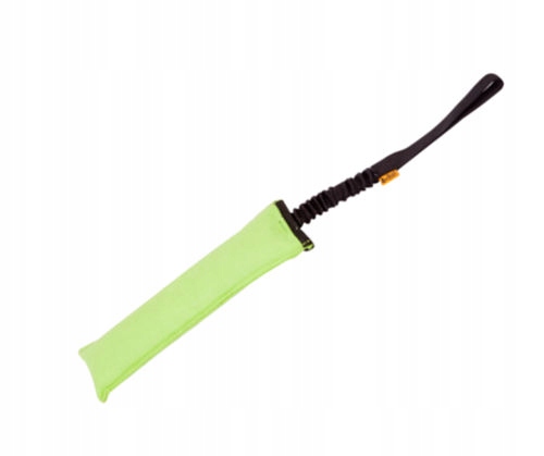 

Dingo Gryzak Agility Bungee Dla PSA-zielony 8x27cm