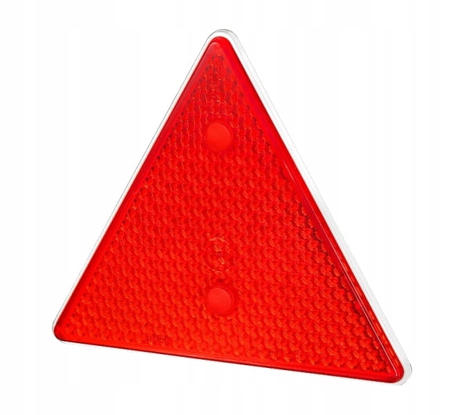 TRÓJKĄT ODBLASKOWY ODBLASK PRZYKRĘCANY M5