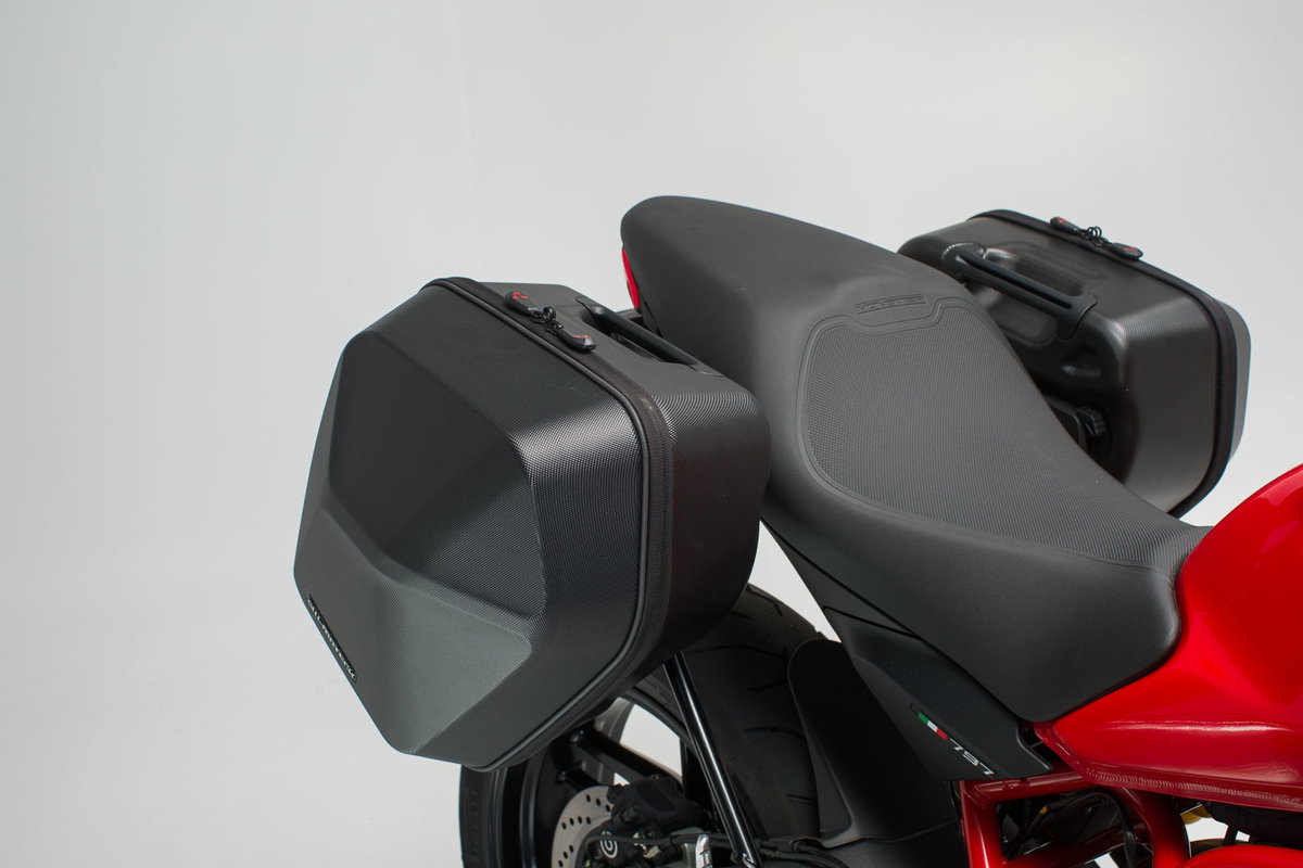 Ducati Supersport кофры