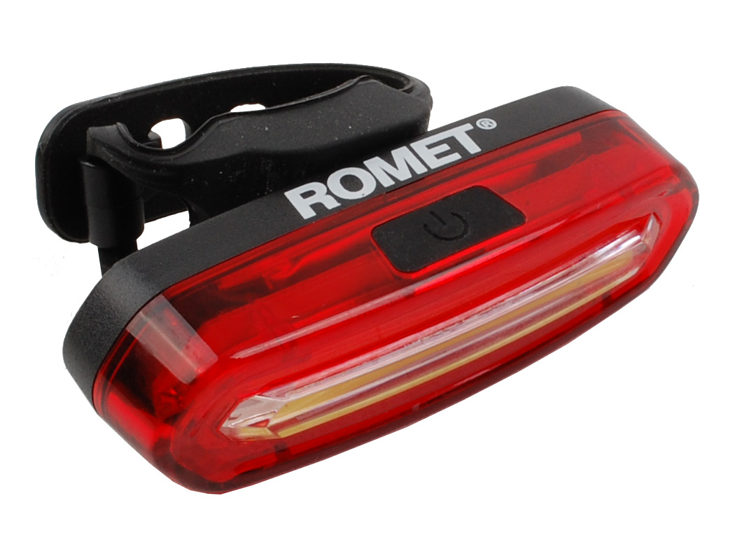 

Lampa Lampka Rowerowa Romet Tył 6000mAH Mini Led