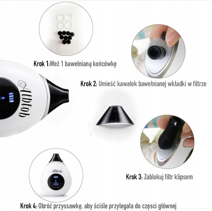 PEELING KAWITACYJNY DO TWARZY CIAŁA NOSA CZOŁA EAN (GTIN) 5900168585331