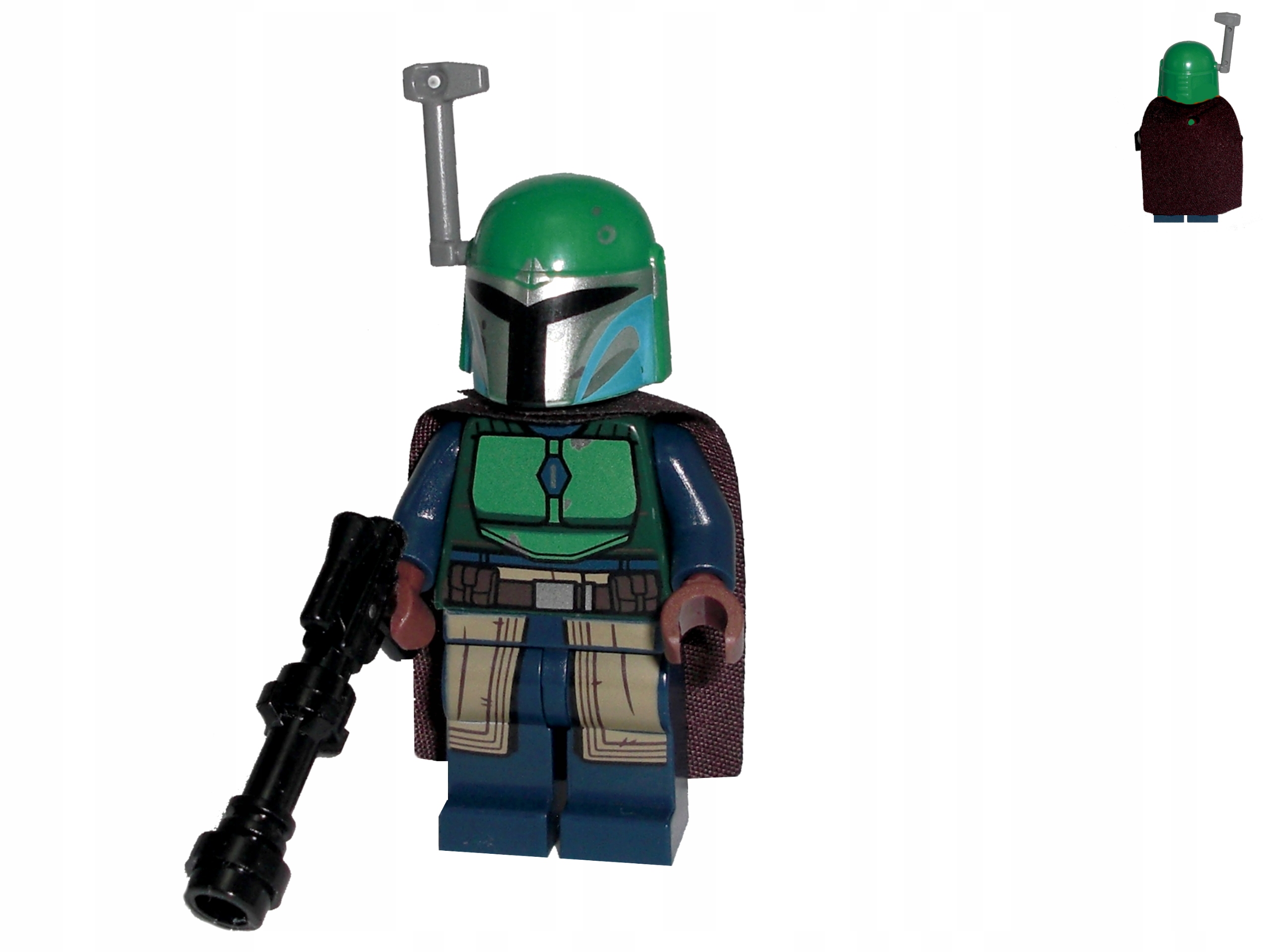 

Lego Star Wars- Mandalorian blaster 75267