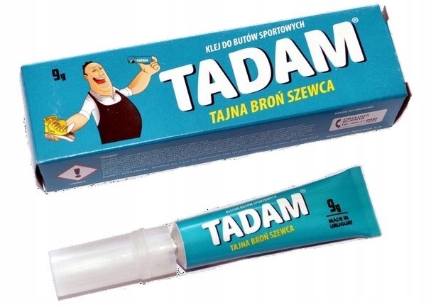 

Tadam 9G Klej Do Butów Szewski Uniwersalny