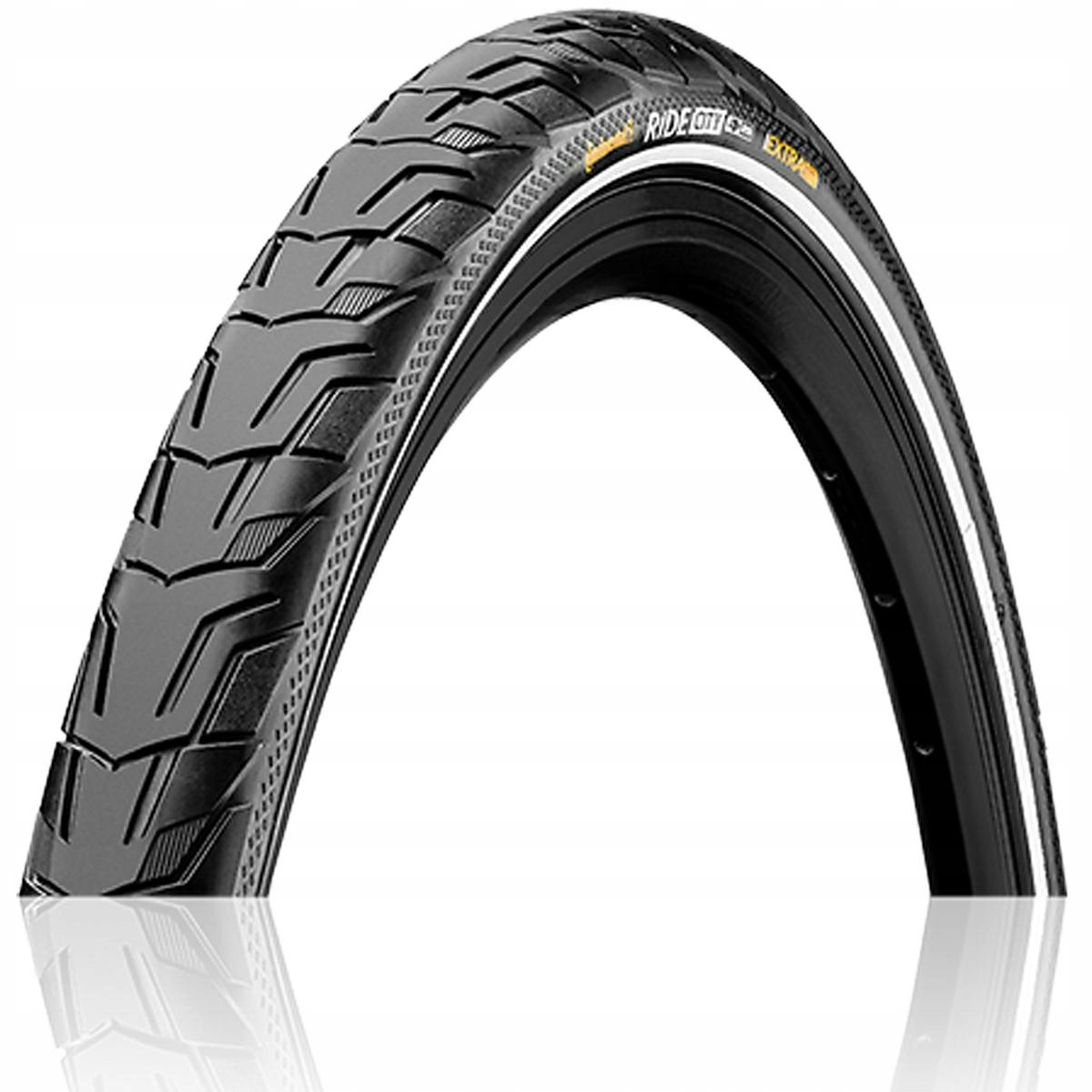 

Opona Continental Ride City 26x1.75 drut reflex