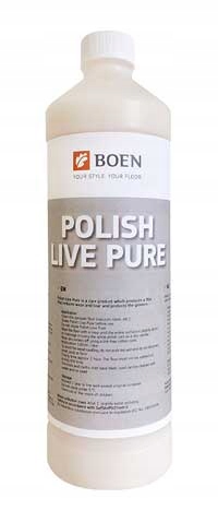 

Boen Polish Live Pure 1L