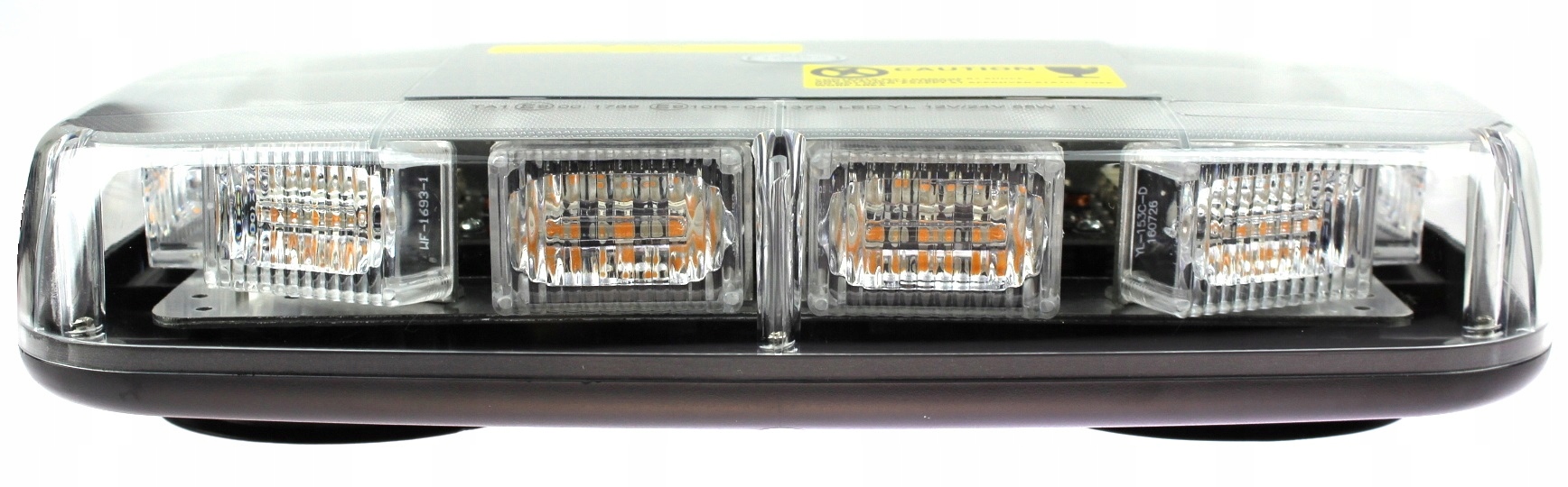 BELKA OSTRZEGAWCZA KOGUT LED MAGNES STROBOSKOP HIT Light Source LED