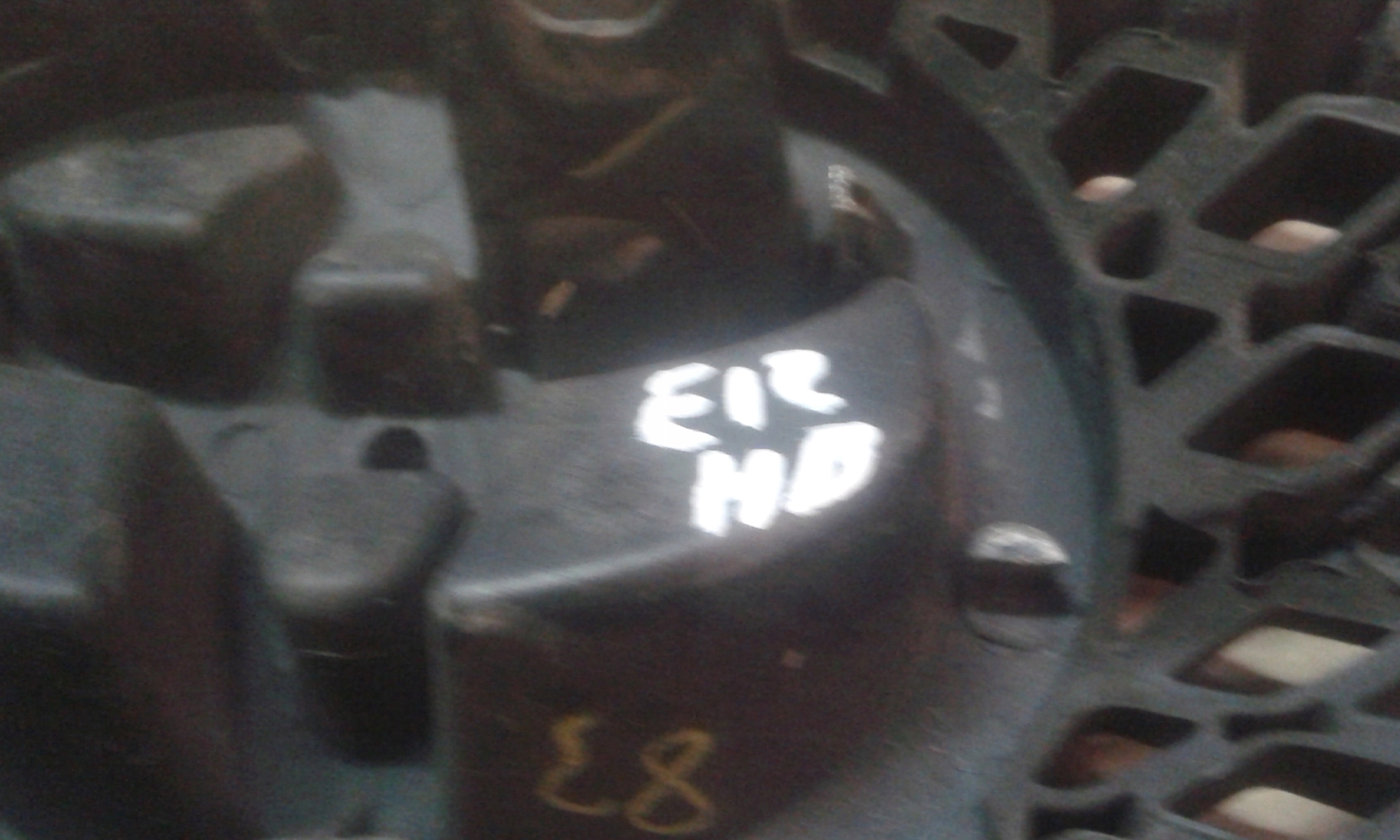 TOYOTA COROLLA E12 02-04 HB ATRAPA GRILL Typ samochodu Samochody osobowe