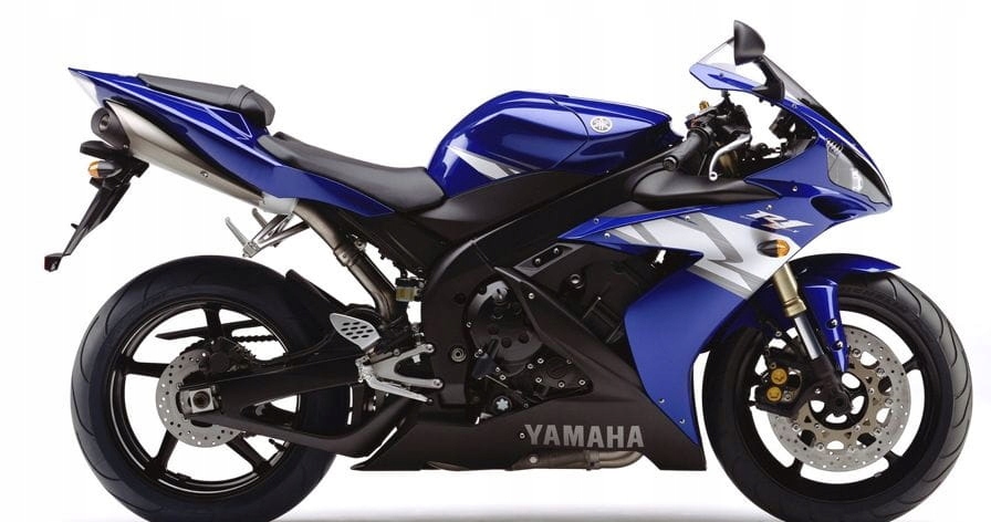 Наклейки fooqs для мотоцикла YAMAHA YZF-R-1 R1 2004