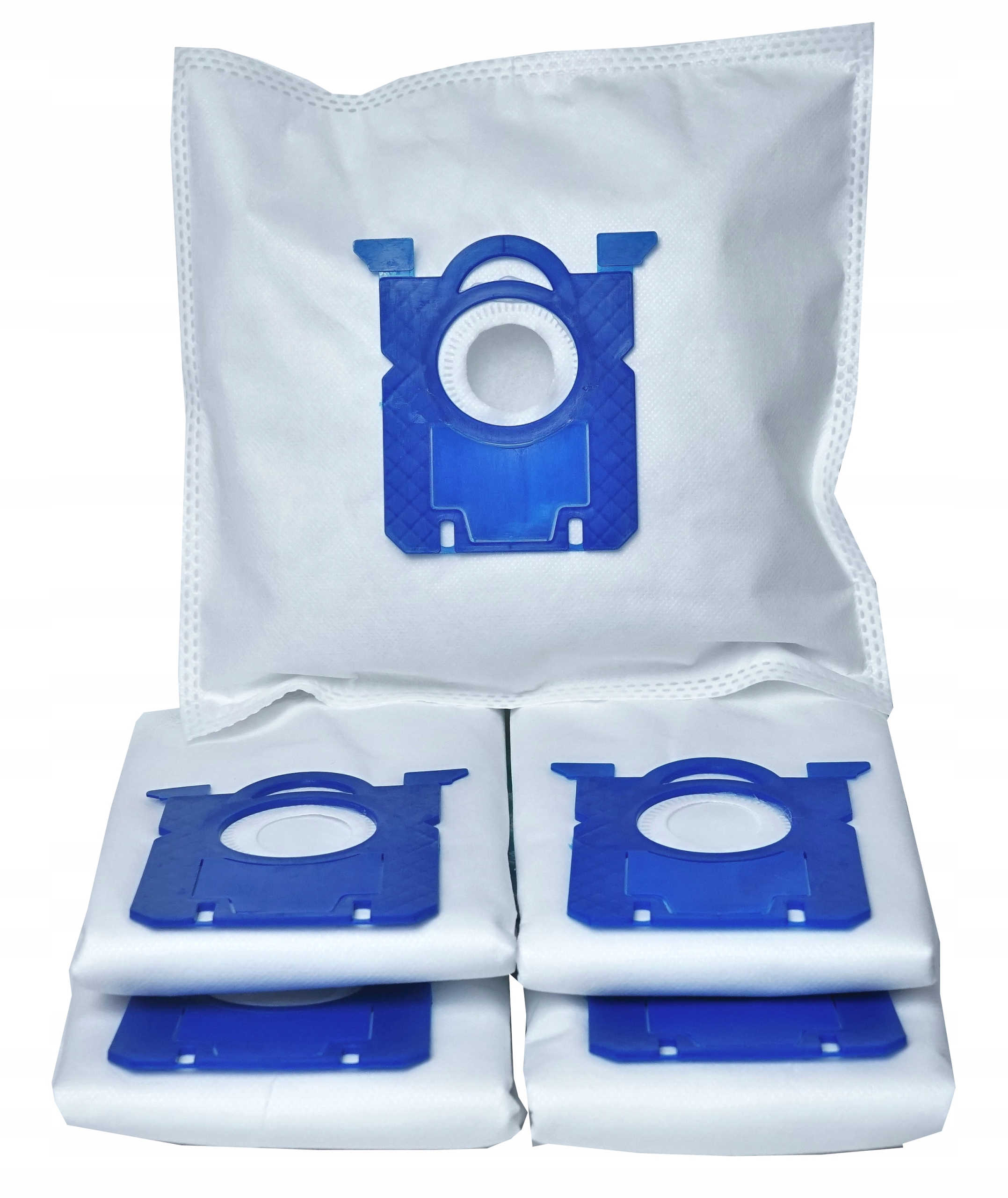 WORKI SYNTETYK DO PHILIPS PowerGo FC8241/09 5szt