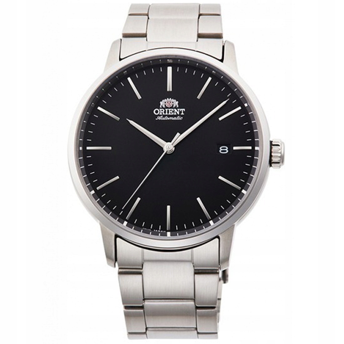 Pánské hodinky Orient RA-AC0E01B10B, automatické, na náramku, voděodolné