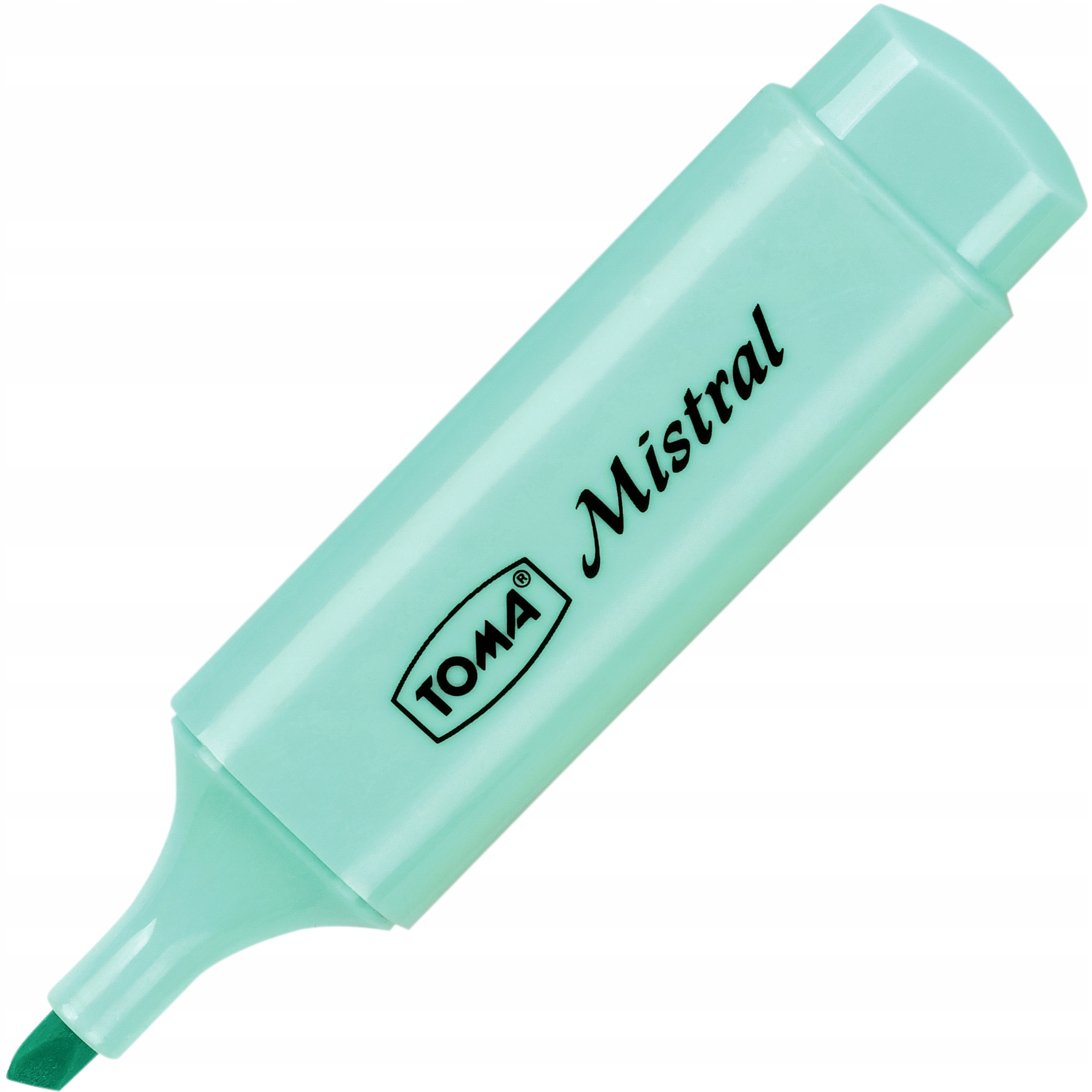 

Zakreślacz pastelowy Toma TO-334 Mistral niebieski