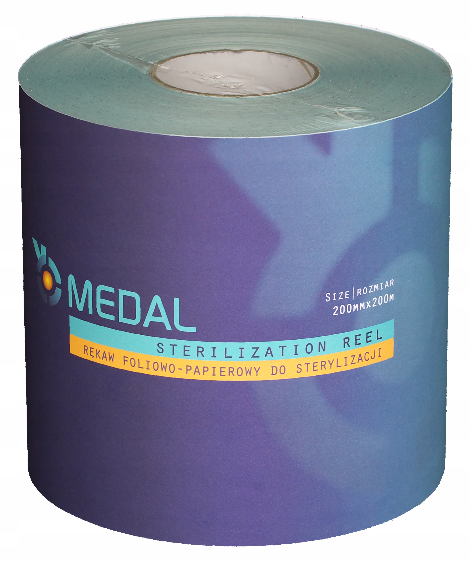 

Rękaw Do Sterylizacji Medal 20cm X 200m