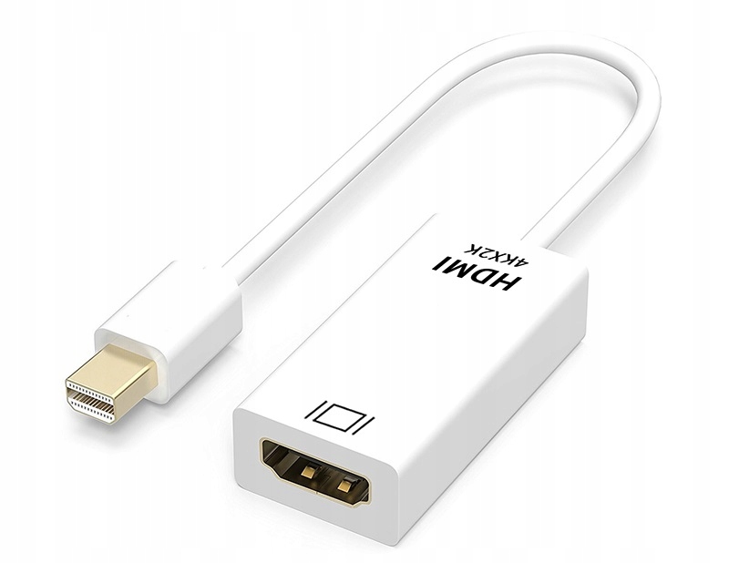 

Adapter Thunderbolt - Hdmi 4K MacBook Pro Air Org