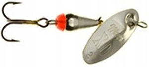 BŁYSTKA OBROTOWA MEPPS XD nr 3/7,0g Srebro-Srebro