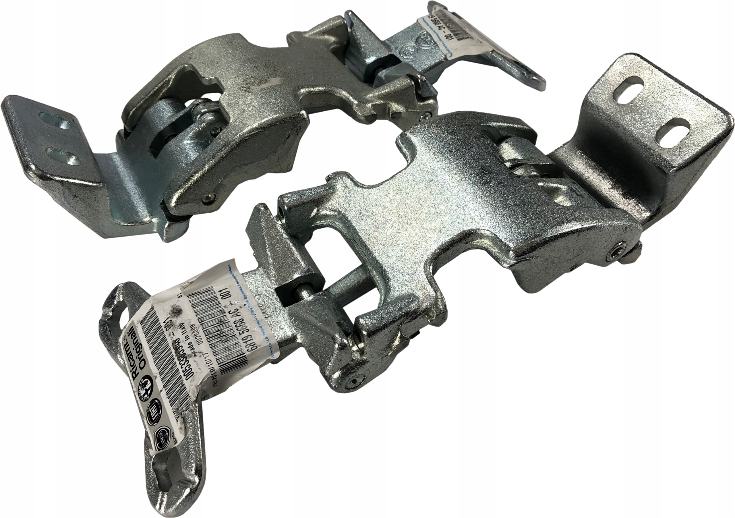 PEUGEOT BOXER II GÓRNY ZAWIAS DRZWI 270 STOPNI TYŁ