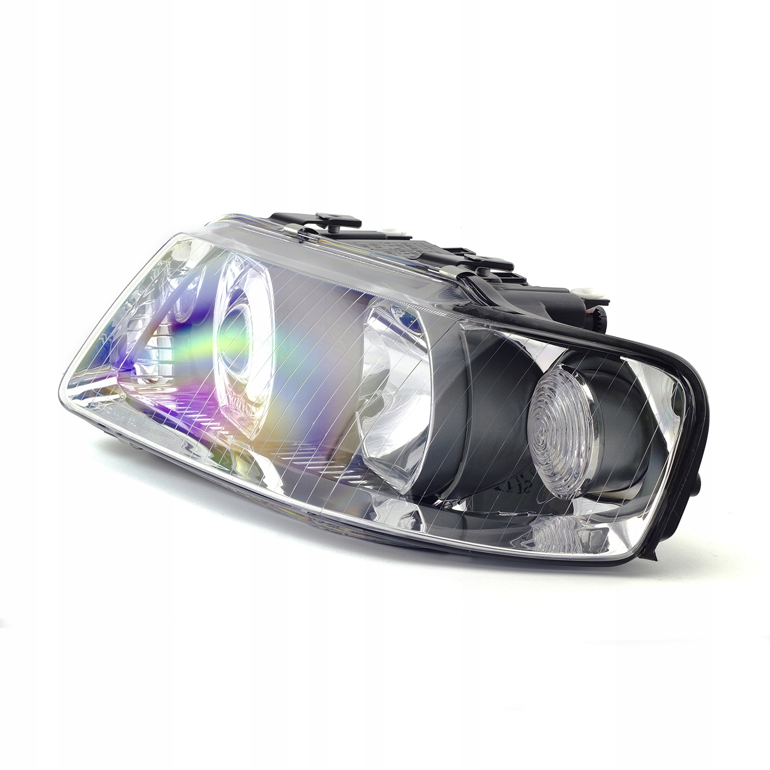 Lampy Audi A3 8L 00-2003 lift reflektory Depo L+P Strona zabudowy lewe + prawe