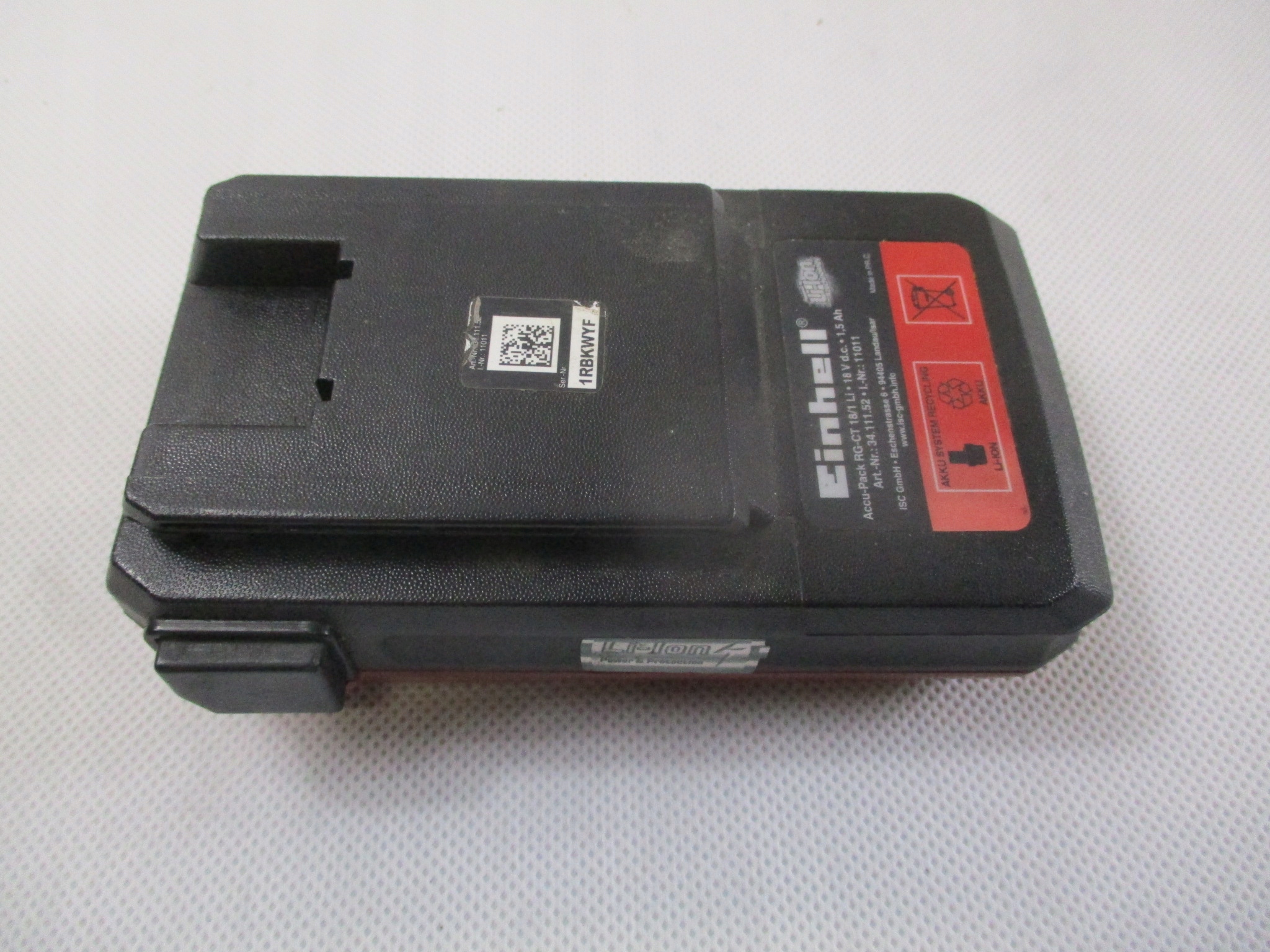 Bateria akumulator do podkaszarki Einhell RG CT 18