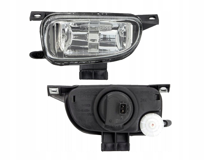 956729-E1 - Галоген VW TRANSPORTER (T4), 1996-2003 лівий