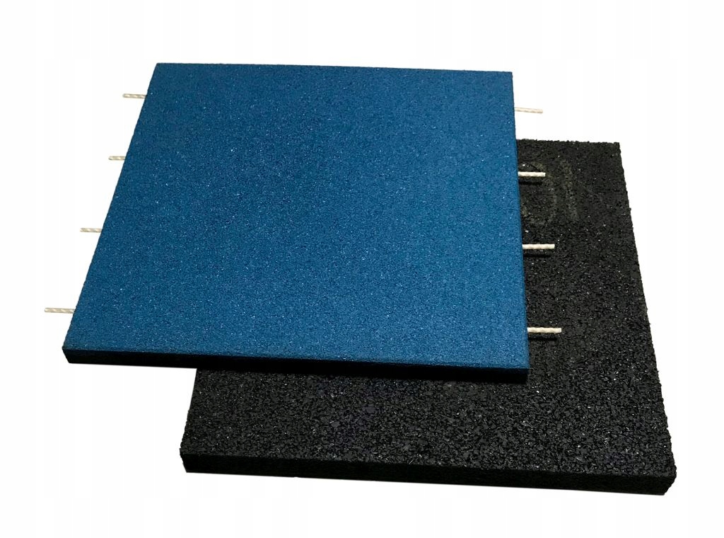 

Bezpieczna nawierzchnia amortyzująca gumowa 4cm
