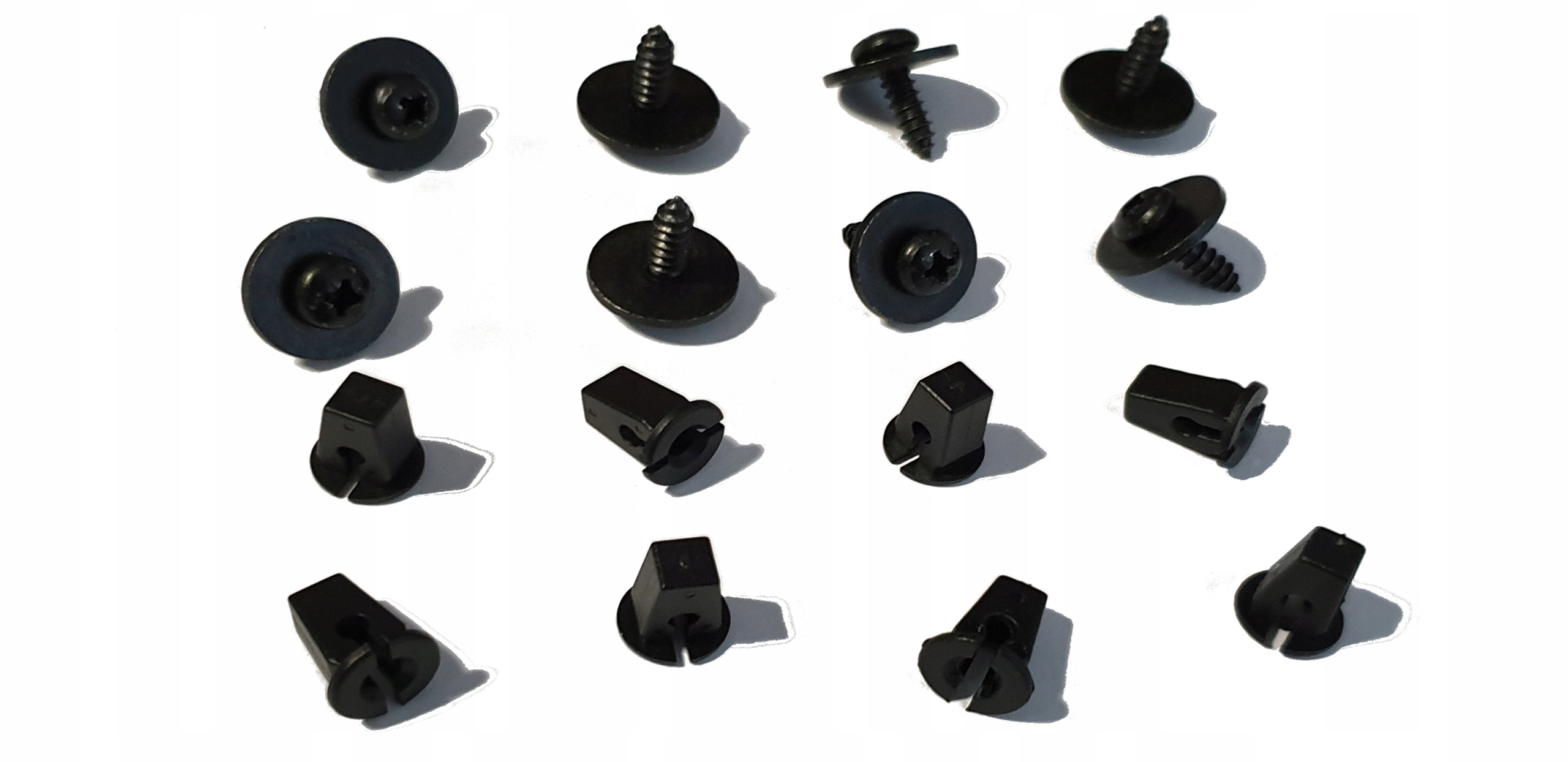 ZESTAW SPINEK SPINKA SPINKI DO NADKOLA ALFA ROMEO 147 156 159