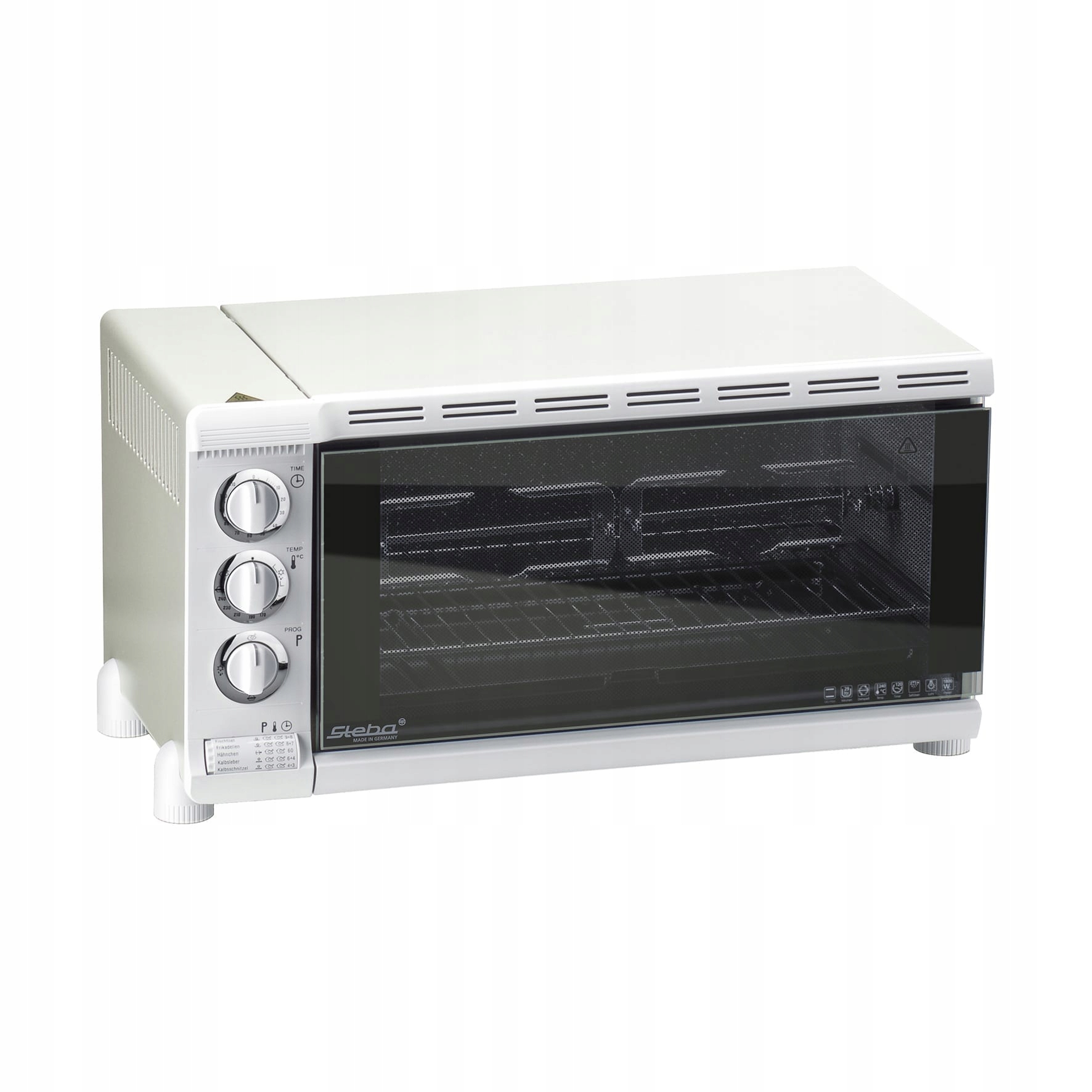 

Steba Piekarnik G 80/31 1800W Gril Rożen 29L