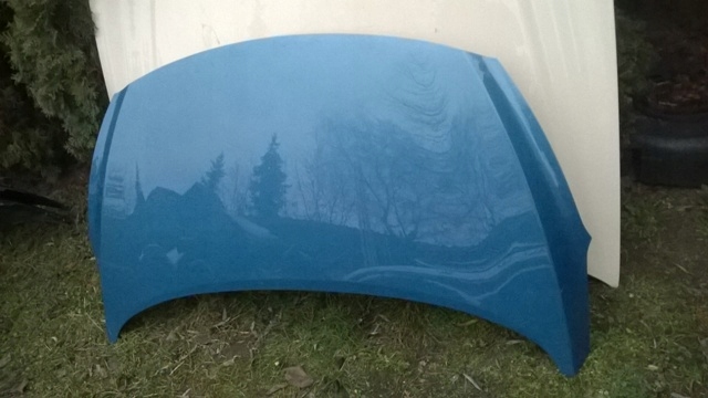 Hyundai I-30 2012 2013 2016 maska pokrywa silnika