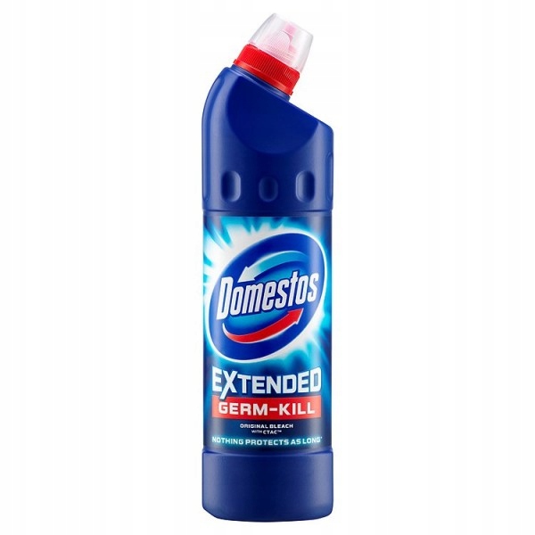 

Domestos Original Bleach Żel do Wc 750 ml