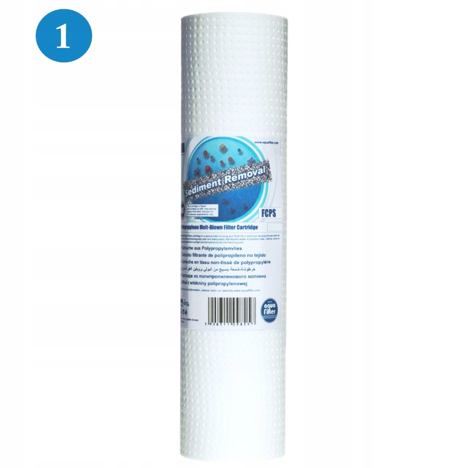 FILTR WODY 3 STOPNIOWY NA CAŁY DOM ZMIĘKCZACZ 3/4 Kod producenta 3-ST