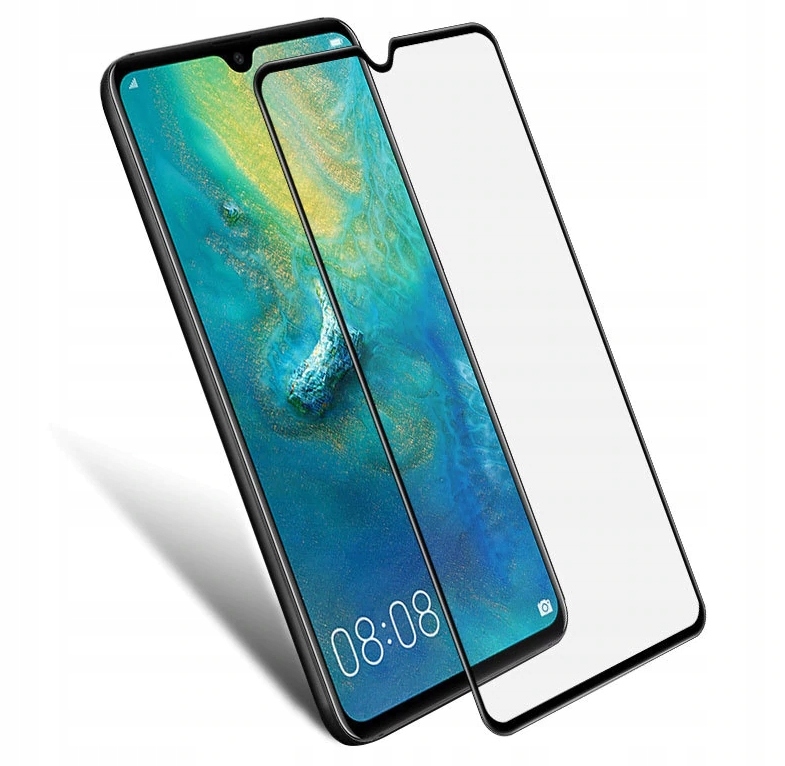 

Szkło Do Xiaomi MI 6 Cały Ekran Pełne 5D Full Glue